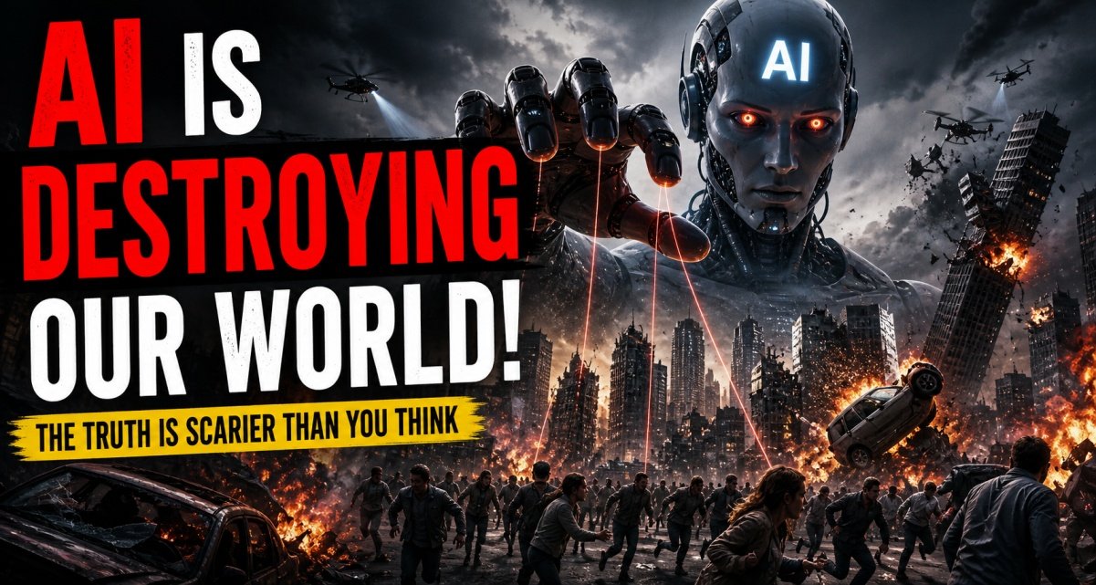 What Happens If AI Keeps Getting Smarter?